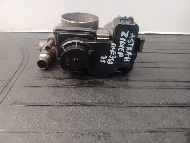 bontott OPEL ASTRA H Fojtószelep (Elektromos)