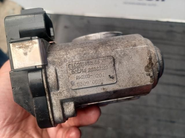 bontott OPEL ASTRA H Fojtószelep (Elektromos)