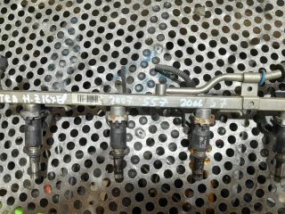 bontott OPEL ASTRA H Közösnyomócső