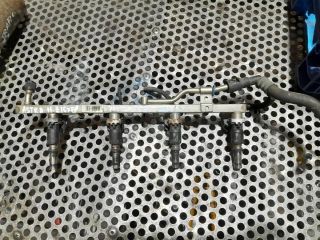 bontott OPEL ASTRA H Közösnyomócső