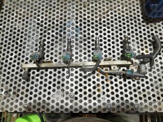 bontott OPEL ASTRA H Közösnyomócső