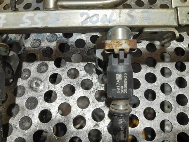 bontott OPEL ASTRA H Közösnyomócső