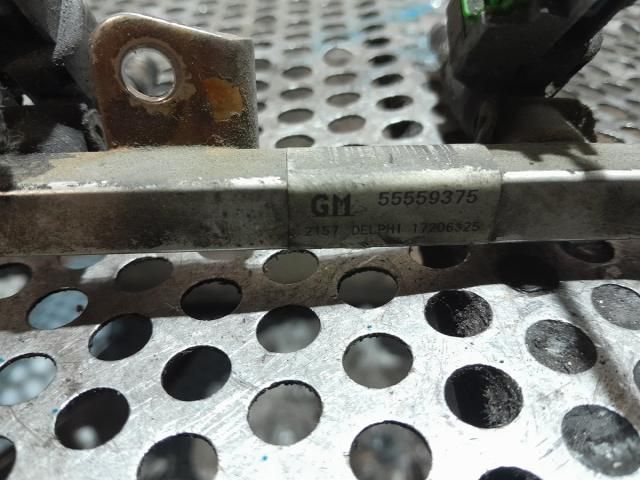 bontott OPEL ASTRA H Közösnyomócső