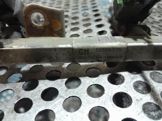 bontott OPEL ASTRA H Közösnyomócső