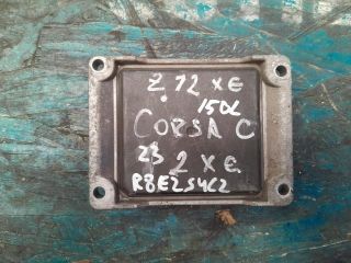 bontott OPEL ASTRA H Motorvezérlő