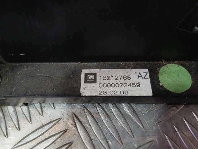 bontott OPEL ASTRA H Váltó Kulissza