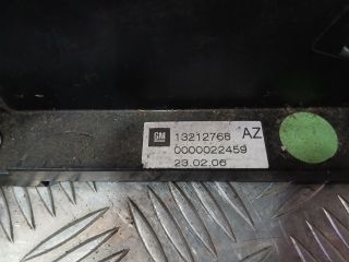 bontott OPEL ASTRA H Váltó Kulissza