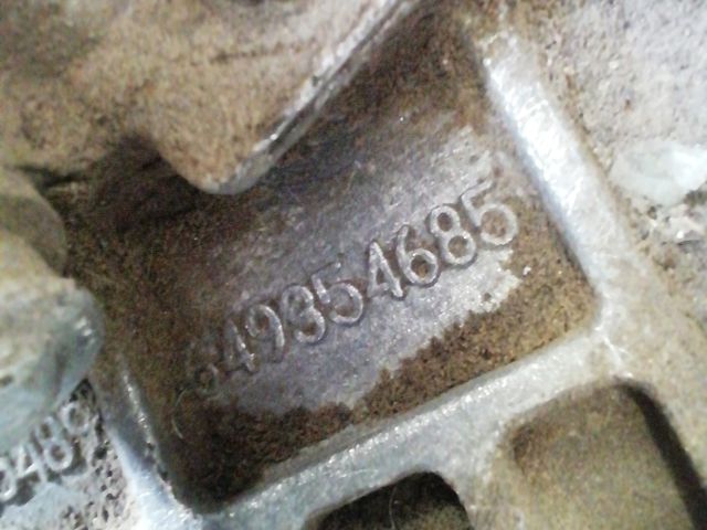 bontott OPEL ASTRA H Váltó (Mechanikus)