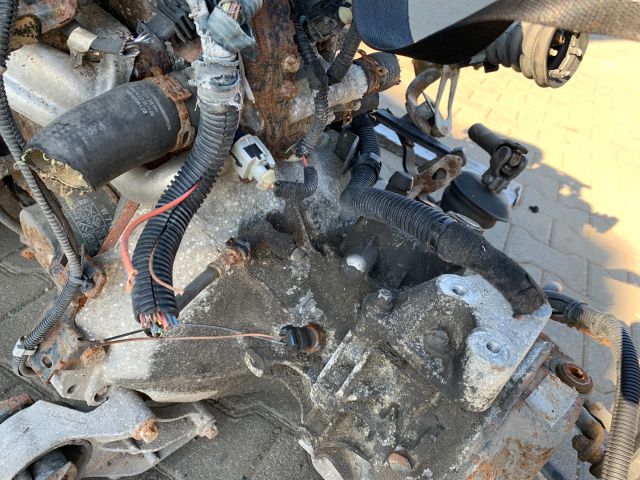 bontott OPEL ASTRA H Váltó (Mechanikus)