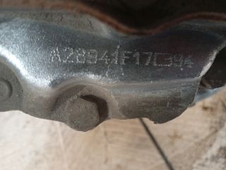 bontott OPEL ASTRA H Váltó (Mechanikus)