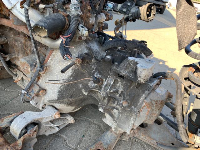 bontott OPEL ASTRA H Váltó (Mechanikus)