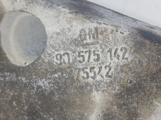 bontott OPEL ASTRA H Váltó Tartó Bak (Pozíciófüggetlen)