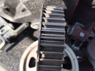 bontott OPEL ASTRA H Vezérműkerék