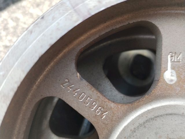 bontott OPEL ASTRA H Vezérműkerék