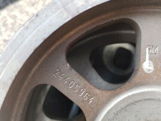 bontott OPEL ASTRA H Vezérműkerék