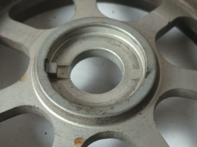 bontott OPEL ASTRA H Vezérműkerék