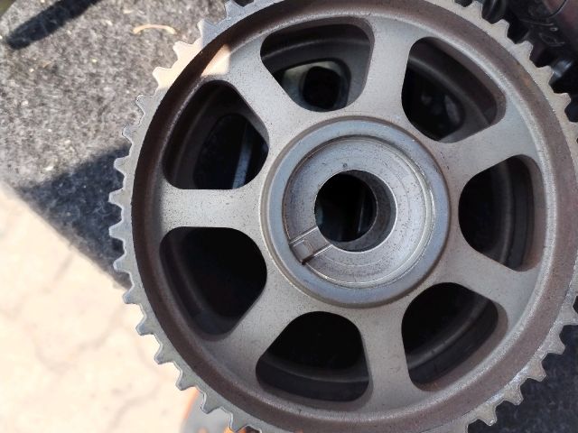 bontott OPEL ASTRA H Vezérműkerék