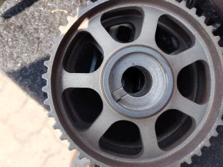 bontott OPEL ASTRA H Vezérműkerék