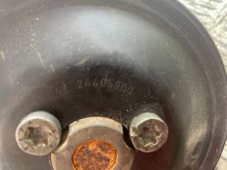 bontott OPEL ASTRA H Vízpumpa