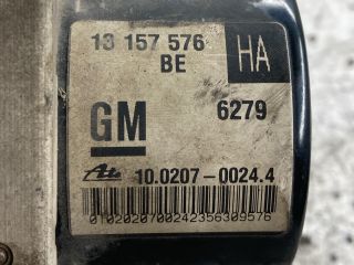 bontott OPEL ASTRA H ABS Kocka