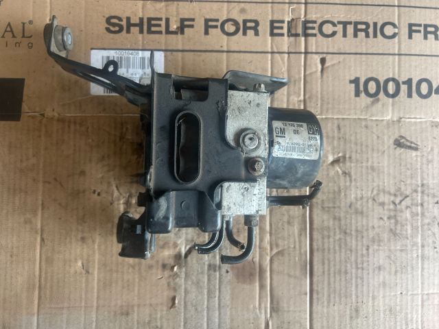 bontott OPEL ASTRA H ABS Kocka