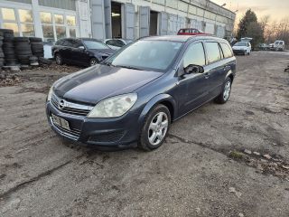 bontott OPEL ASTRA H ABS Kocka