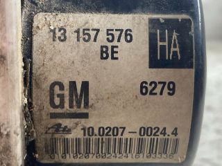 bontott OPEL ASTRA H ABS Kocka