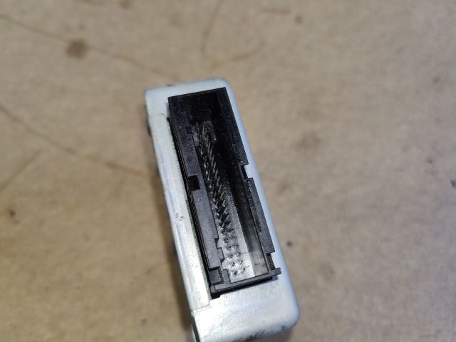 bontott OPEL ASTRA H Automata Váltó Elektronika