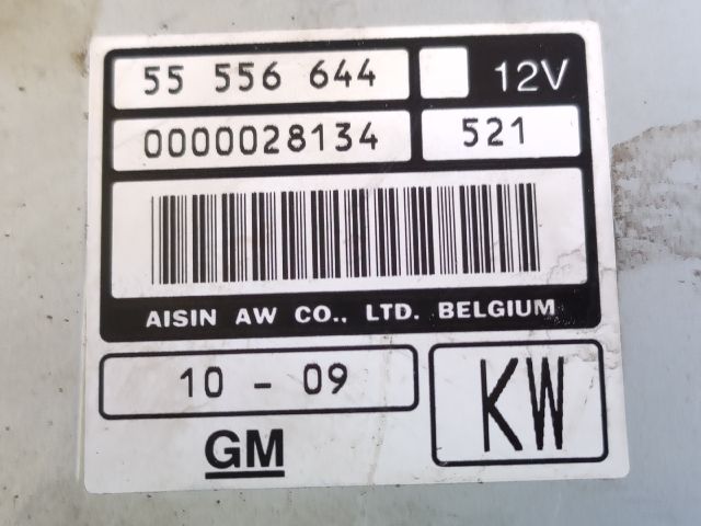 bontott OPEL ASTRA H Automata Váltó Elektronika