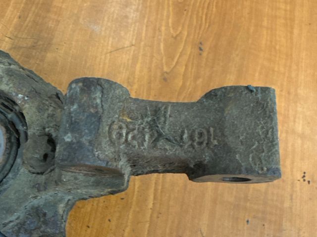 bontott OPEL ASTRA H Bal első Csonkállvány Kerékaggyal