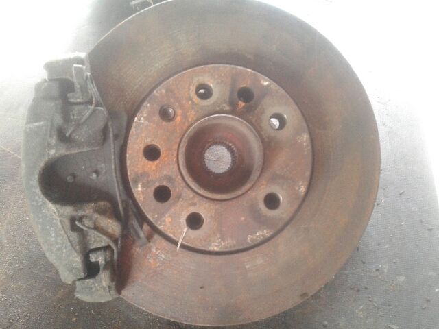 bontott OPEL ASTRA H Bal első Csonkállvány Kerékaggyal