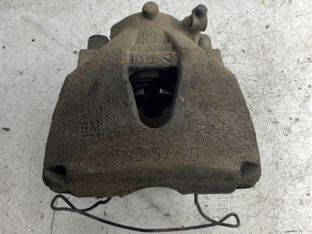 bontott OPEL ASTRA H Bal első Féknyereg Munkahengerrel