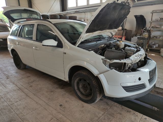 bontott OPEL ASTRA H Bal első Gólyaláb (Lengécsillapító, Rugó)