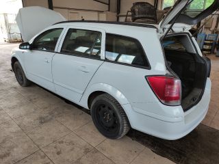 bontott OPEL ASTRA H Bal első Gólyaláb (Lengécsillapító, Rugó)