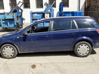 bontott OPEL ASTRA H Bal első Gólyaláb (Lengécsillapító, Rugó)