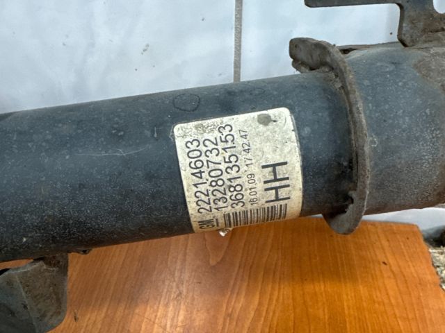 bontott OPEL ASTRA H Bal első Gólyaláb (Lengécsillapító, Rugó)