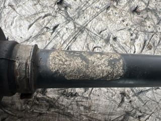 bontott OPEL ASTRA H Bal Féltengely