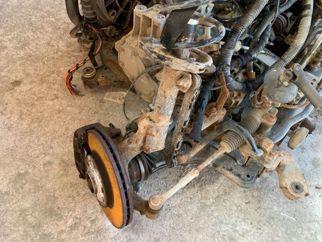 bontott OPEL ASTRA H Bal Féltengely