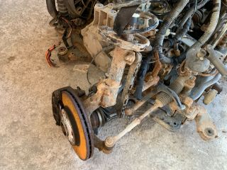 bontott OPEL ASTRA H Bal Féltengely