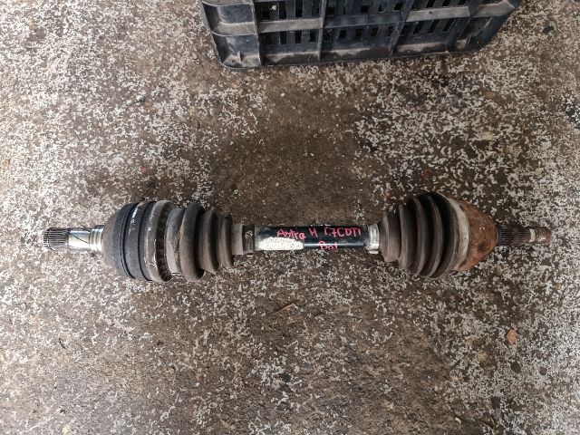 bontott OPEL ASTRA H Bal Féltengely