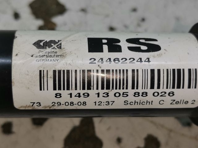 bontott OPEL ASTRA H Bal Féltengely