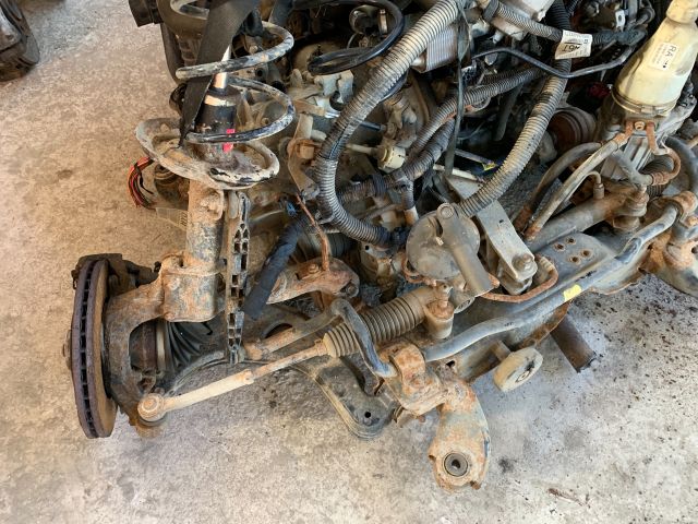 bontott OPEL ASTRA H Bal Féltengely