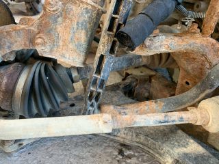 bontott OPEL ASTRA H Bal Féltengely