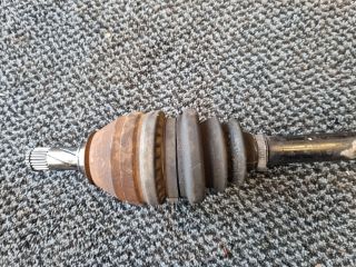 bontott OPEL ASTRA H Bal Féltengely