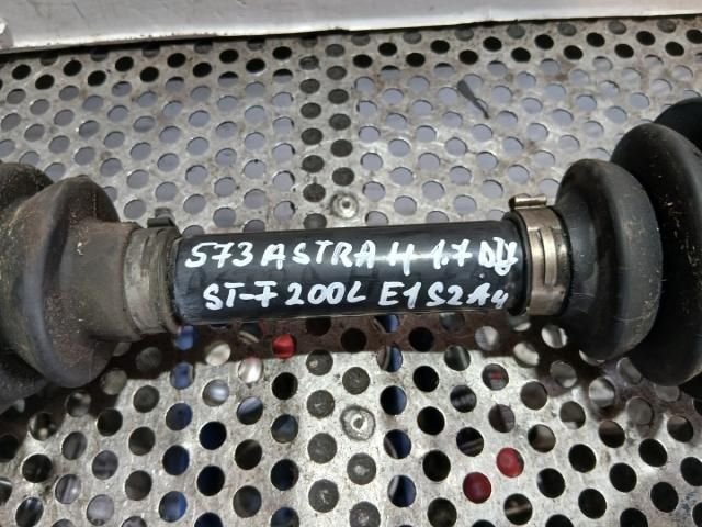 bontott OPEL ASTRA H Bal Féltengely