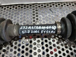 bontott OPEL ASTRA H Bal Féltengely