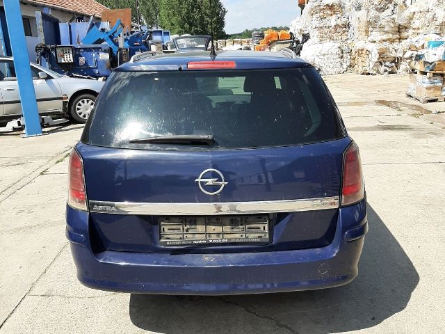 bontott OPEL ASTRA H Bal hátsó Rugó