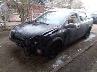 bontott OPEL ASTRA H Bal hátsó Rugó