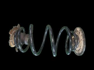 bontott OPEL ASTRA H Bal hátsó Rugó