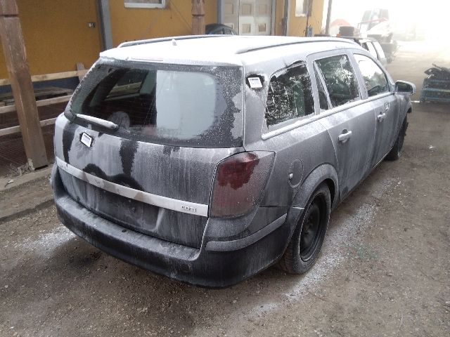 bontott OPEL ASTRA H Bal hátsó Rugó